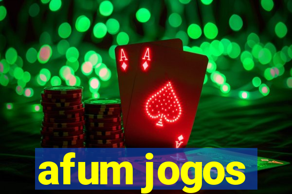 afum jogos